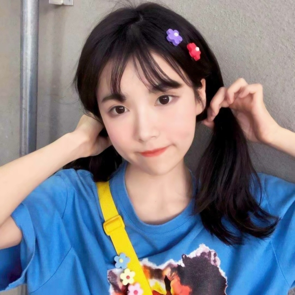 17张超高清漂亮女孩真人微信头像合集