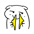 坏坏乐器演奏系列高清表情包来啦