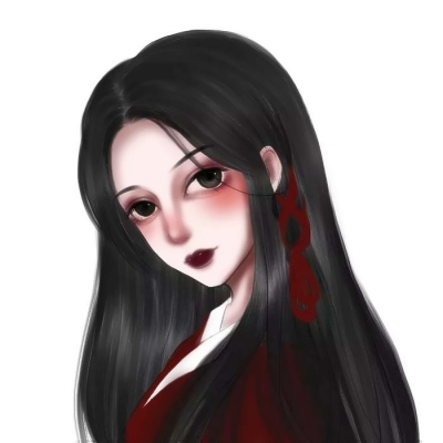 7张高清病娇黑化款！女生血腥动漫头像合集