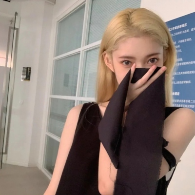 超火的女生真人头像合集 共19张