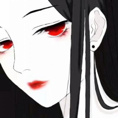 17张超好看的二次元动漫女生唯美头像 高清无水印