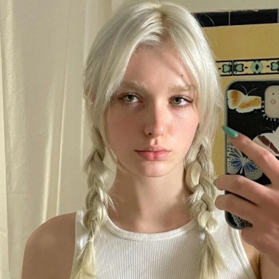 最新欧美女头像高清图合集 共13张