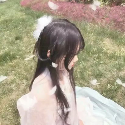 18张高清仙气女生头像 氛围感拉满的女生头像合集