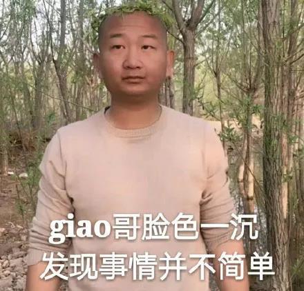 giao哥表情包合集 跟着一起学giao叫