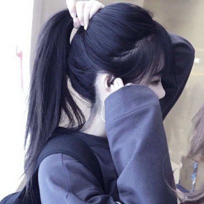 20张高清真人双人闺蜜头像 好看又百搭的女生头像合集