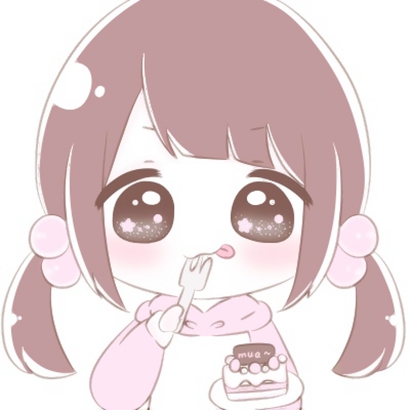 23张超可爱闺蜜卡通微信头像 高清无水印直接用