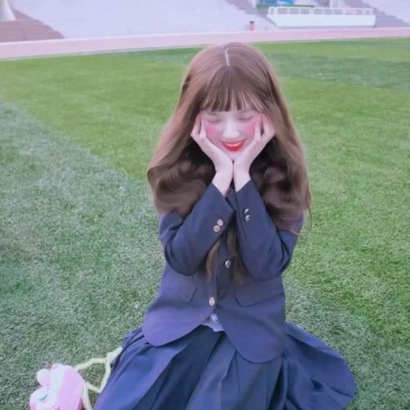 14张清新软萌闺蜜单人头像 快和姐妹安排上