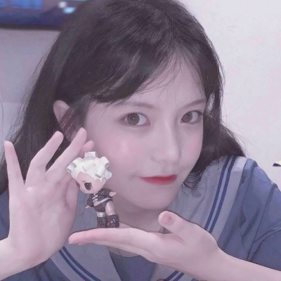 22张温柔甜妹头像合集！高清可爱气质女生头像图