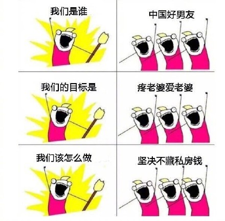 女生们快@你的男朋友来看这套表情包