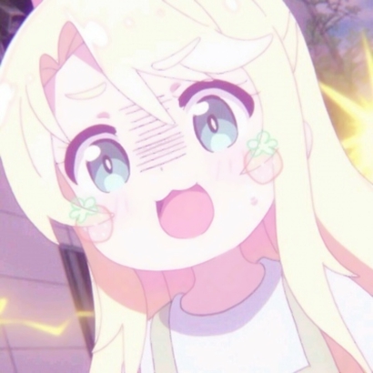 13张搞怪可爱动漫女生头像 高清卡通头像合集