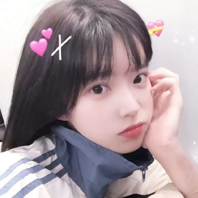 22张高清单人闺蜜头像 一人一张超好看
