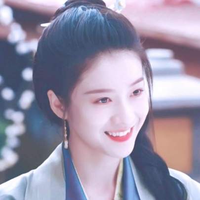 微信古装仙女头像来啦！8张高清唯美的古风真人女生头像