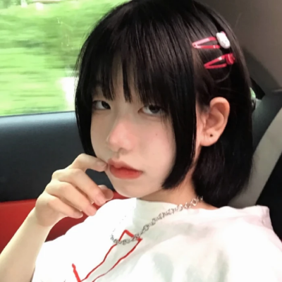 14张真实好看的女生网图头像合集