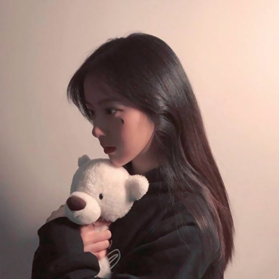 21张高清又潮又酷的可爱女生头像合集