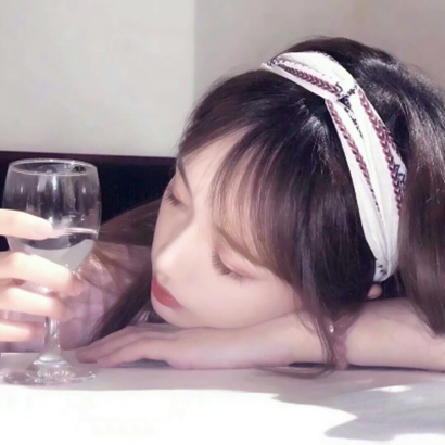 27张精选真人女生高清头像 快来挑喜欢的款