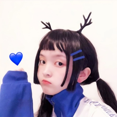 16张干净清爽的短发个性女生头像合集