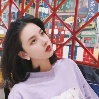 好看的真人女生头像 16张高清漂亮原图分享