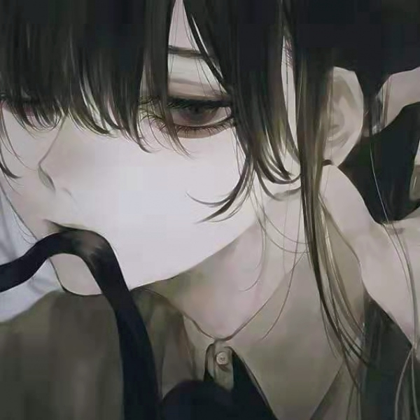 15张超清霸气女生漫画头像！网图氛围感直接拉满