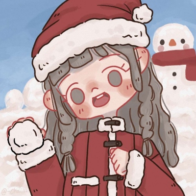 12张软萌甜妹动漫头像合集 快来pick你的专属头像