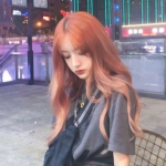 韩版原宿风女生头像合集 9张高清好看的头像图来了