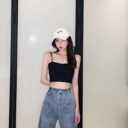 3组高清时尚真人闺蜜头像 共6张