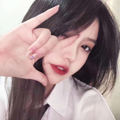 36张清晰好看的真人女生网图头像 个性又耐看