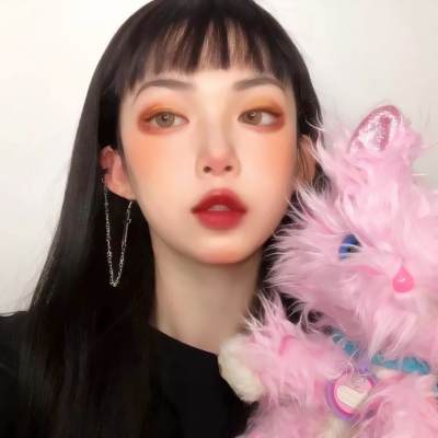 36张甜妹头像！笑容超治愈的微信女生头像合集