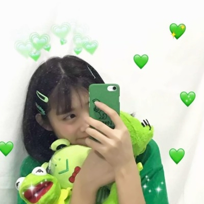 微信闺蜜高清头像！28张一对两张的女生微信头像合集