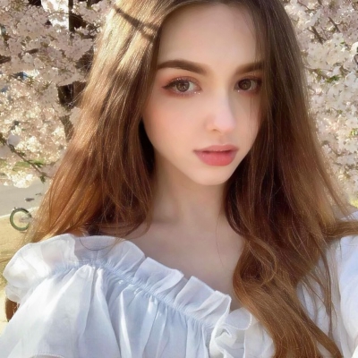 20张氛围感拉满的外国女生清新头像合集