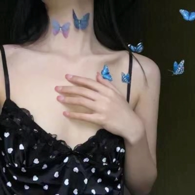 网红网图女生头像合集 16张高清好看的精选头像来了