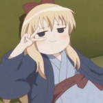 27张超萌二次元女生头像 软乎乎呆萌感拉满