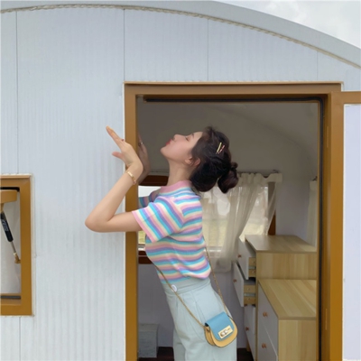 女生吊带QQ头像来啦！18张高清时尚款任你挑