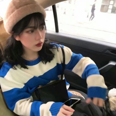 26张高清伤感高冷原宿风女生潮头像合集