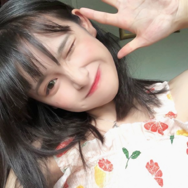 36张带复古感的小清新原宿风女生头像合集