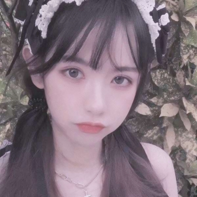 25张干净清新的网图女生头像 高清质感拉满