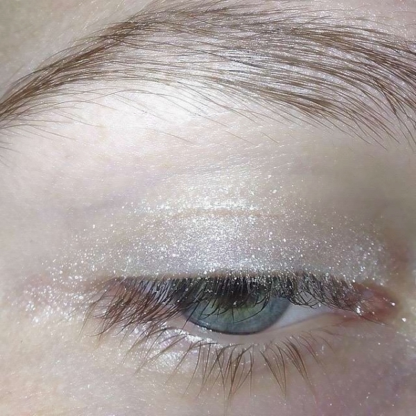 32张超清霸气女生眼部部位头像 QQ头像素材合集