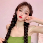 超高清女生头像来啦！20张颜值在线的超清好看女头合集