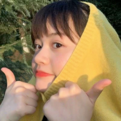 23张高清ins原宿风女生头像 适合当微信头像的漂亮女头