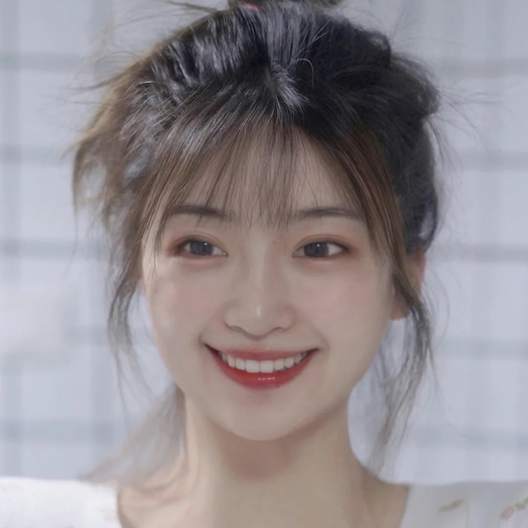 女生可用的网红脸头像合集，还能吸引男生目光(20张)