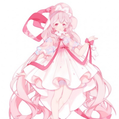 18组动漫闺蜜头像！一个冷脸一个拽飒超适配