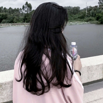 真人款双人闺蜜头像！28组一对两张高清图分享