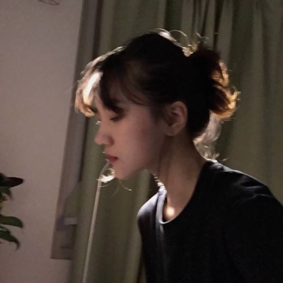 16张甜妹小清新头像，藏着少女的小心动