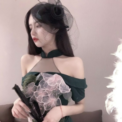 26张高清女生闺蜜微信头像合集