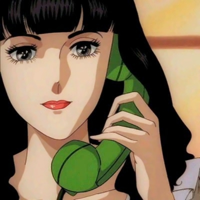 24张可爱搞怪动漫女生头像 高清搞笑动画头像合集