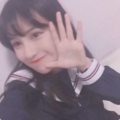 32张清新脱俗女生微信头像合集 高清好看又百搭