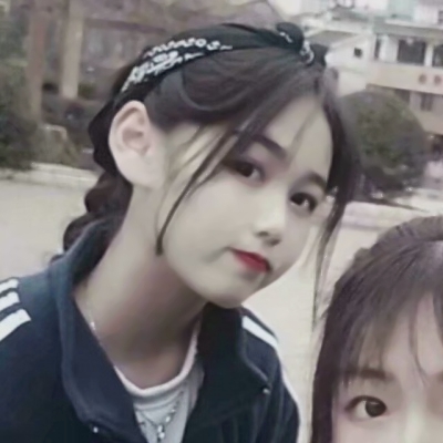 18张高清可爱双人闺蜜同框头像合集