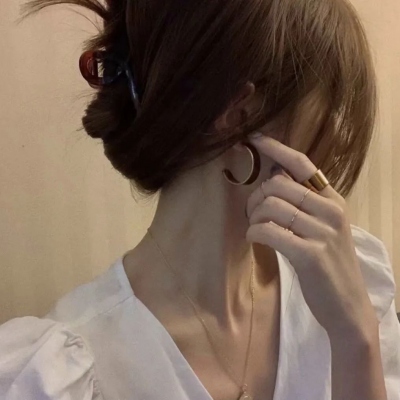 适合女生的女神风微信头像，这次整理了13张