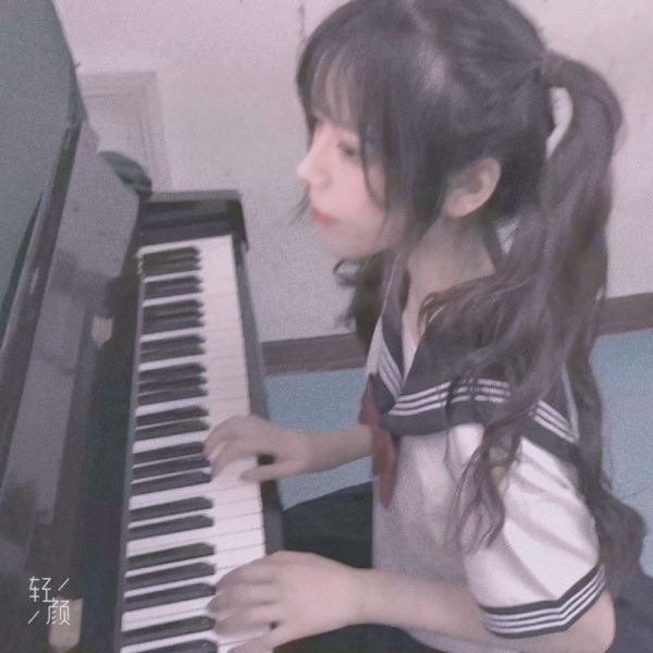 女生真人萌系甜豆头像合集 共19张