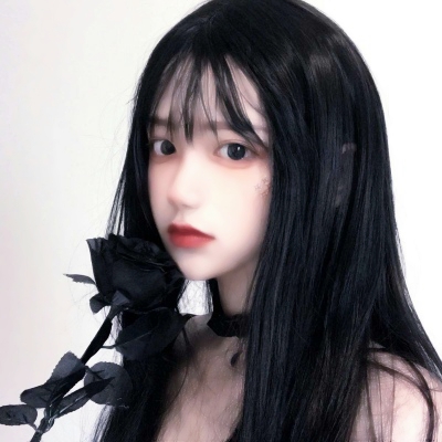 36张软萌女生真人头像 微信聊天氛围感拉满