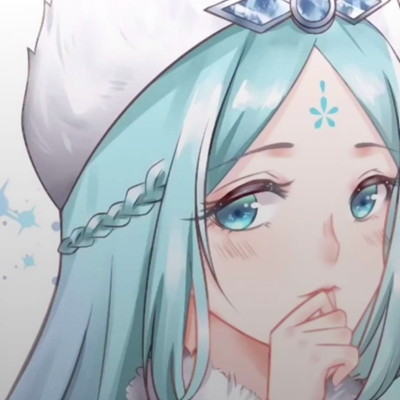 16张高清可爱的王者荣耀动漫女生头像合集